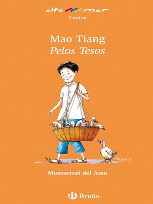 cover image of Mao Tiang Pelos Tesos